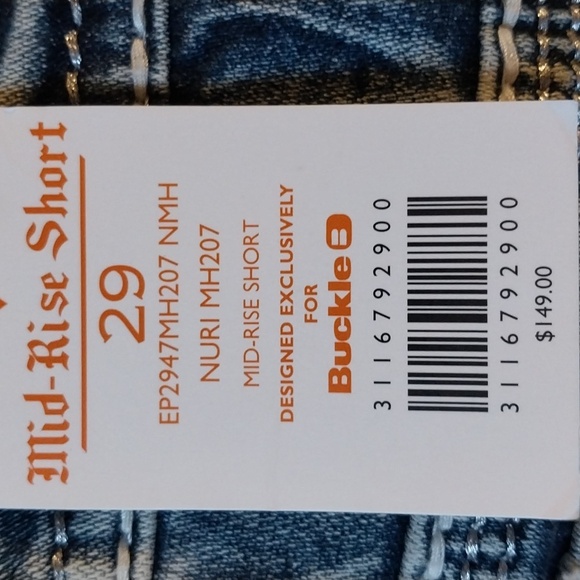 Rock Revival shorts - Picture 2 of 4